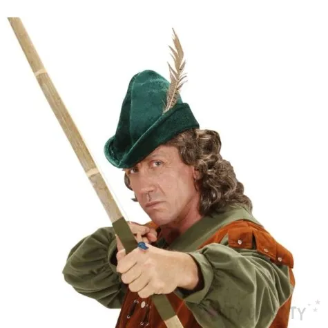 czapka robin hood widmann