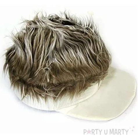 czapka rozczochrana godan