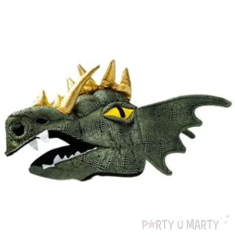 czapka skrzydlaty smok kraszek