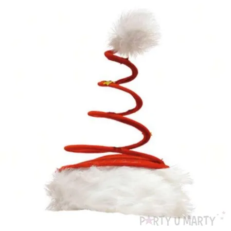 czapka sprezyna mikolaja guirca