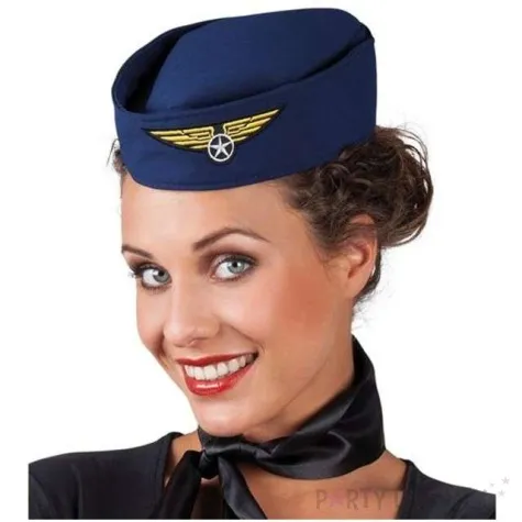 czapka stewardessa boland