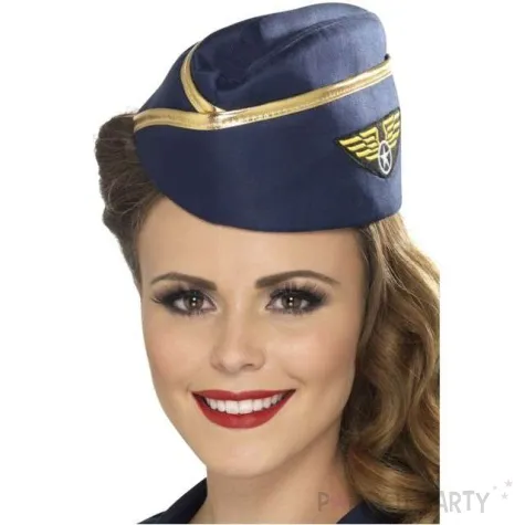 czapka stewardessa kraszek