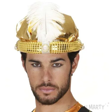 czapka sultan widmann