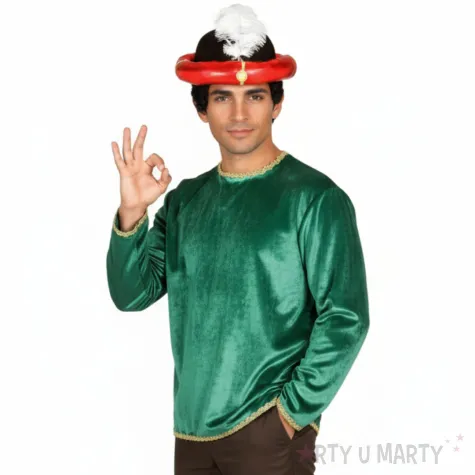 czapka sultana idealna do kostiumu na 3 kroli