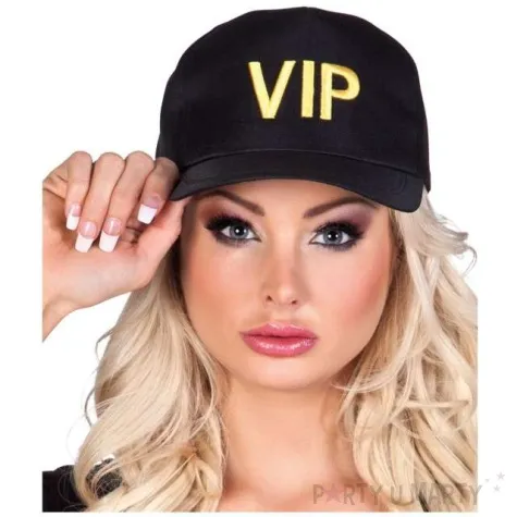 czapka vip czarna boland