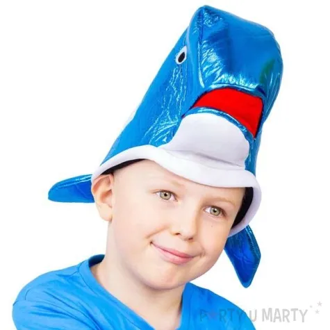 czapka wieloryb godan