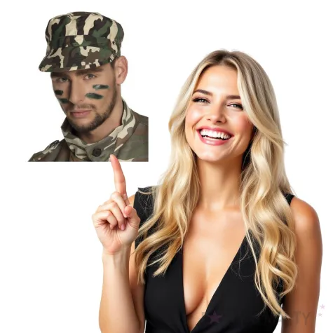 czapka wojskowe moro boland