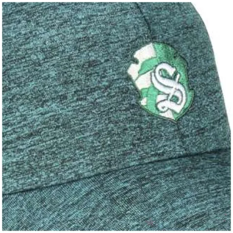 czapka z daszkiem harry potter slytherin zielona cerda
