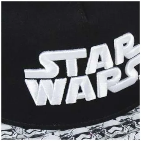 czapka z daszkiem star wars cerda