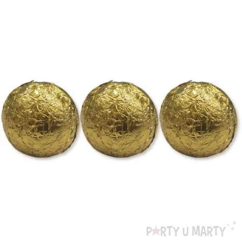 czekolada bombki z piankami partydeco 72 g 3 szt