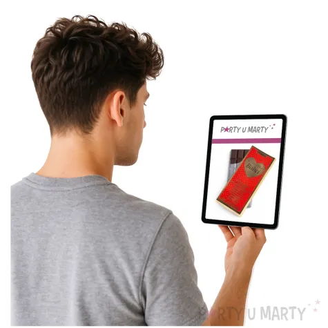 czekolada czekoladka babci giftmania 100 g