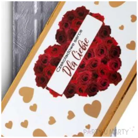 czekolada dla ciebie giftmania 100 g