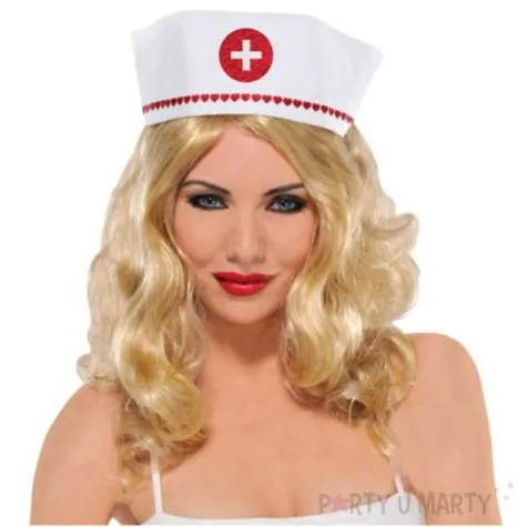 czepek pielegniarki amscan