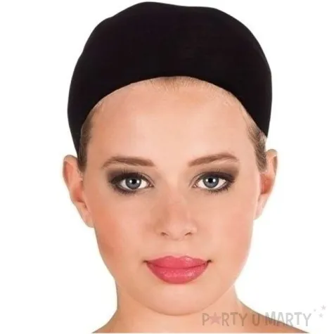 czepek pod peruke siatka boland czarny