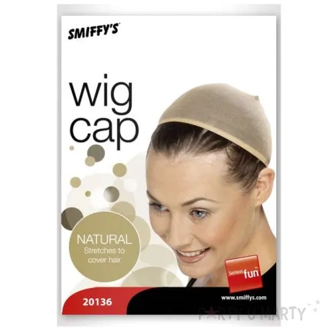czepek pod peruke siatka smiffys