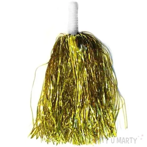 czirliderka metalik super zlota