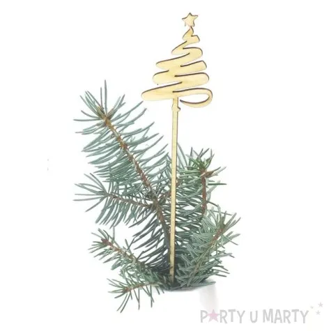 decoupage dgt01 tyczka choinka