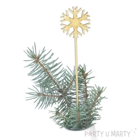 decoupage dgt05 tyczka sniezka