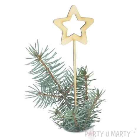 decoupage dgt06 tyczka gwiazdka