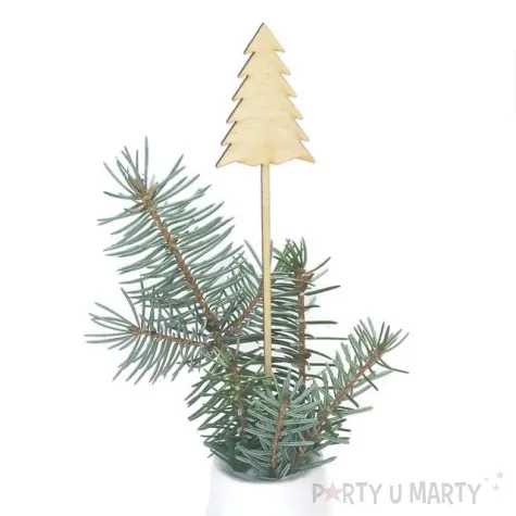 decoupage dgt11 tyczka choinka