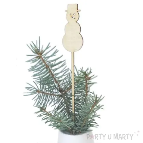 decoupage dgt12 tyczka balwanek