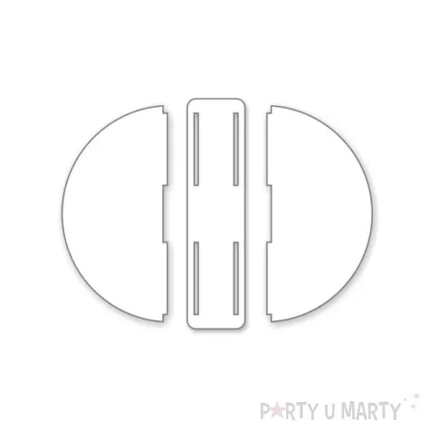 decoupage dse023 serwetnik