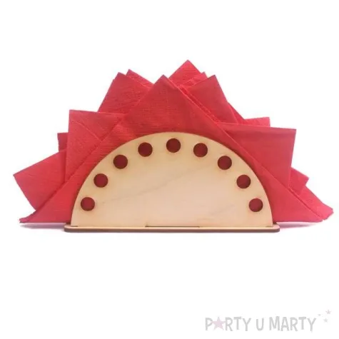 decoupage dse030 serwetnik