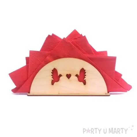 decoupage dse036 serwetnik