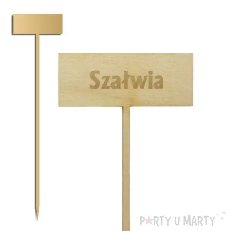 decoupage dt013 tabliczka szalwia