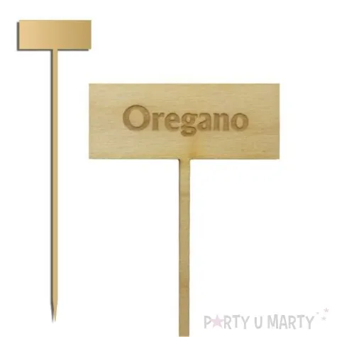 decoupage dt014 tabliczka oregano