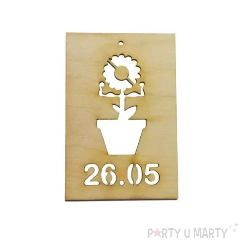 decoupage dzien matki kartka dm012