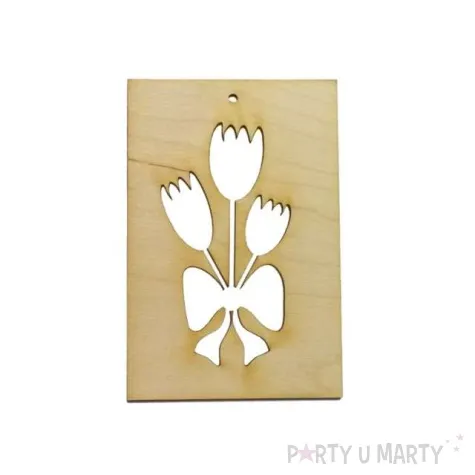 decoupage dzien matki kartka dm018