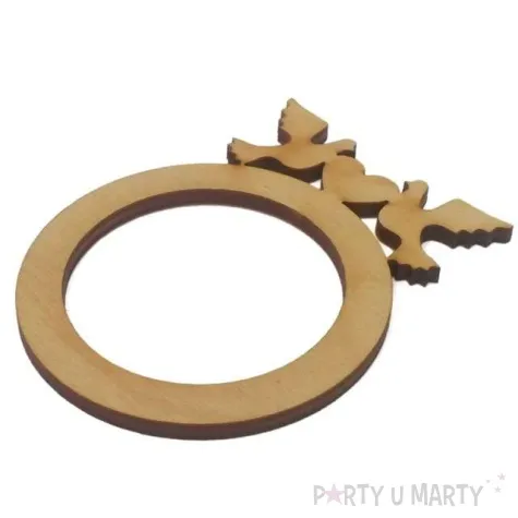 decoupage slub serwetnik dsl002