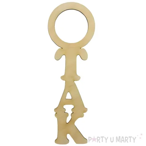 decoupage wywieszka dh018