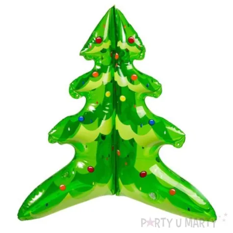 dekoracja choinka nadmuchiwana ootb 50 cm