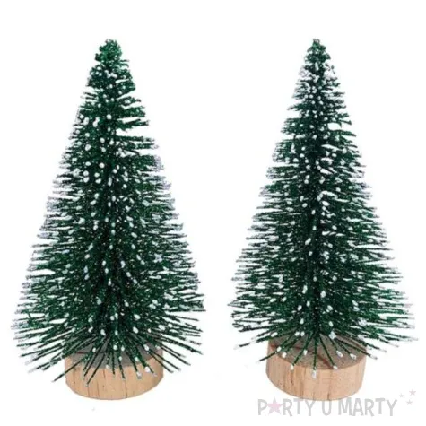 dekoracja choinki mini abino 2 szt