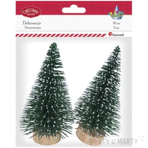 dekoracja choinki mini abino 2 szt