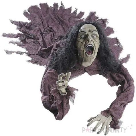 dekoracja czarownica widmann 160 cm