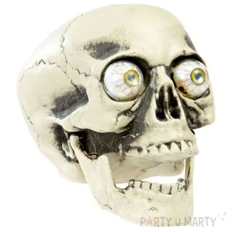 dekoracja czaszka widmann 21 cm