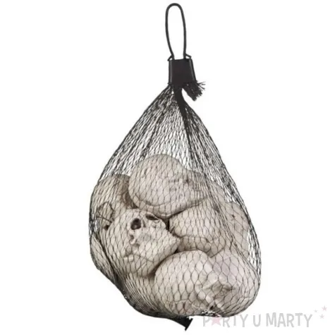 dekoracja czaszki boland 4 cm