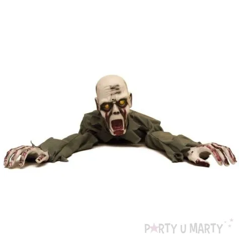 dekoracja czolgajacy sie zombie funnyfashion 100 cm