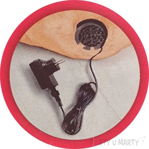 dekoracja dmuchana renifer widmann 122 cm