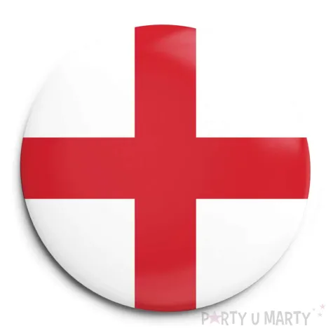 dekoracja do szkoly jezykowej magnes z flaga anglia prezent na dzien jezykow obcych