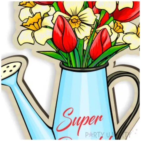 dekoracja drewniana 3d dzien dziadka super dziadek 14 cm