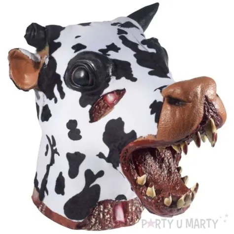 dekoracja glowa krowy smiffys