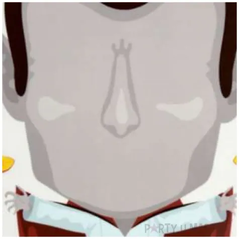 dekoracja halloween jak stworzyc wampira folia elektrostatyczna arpex