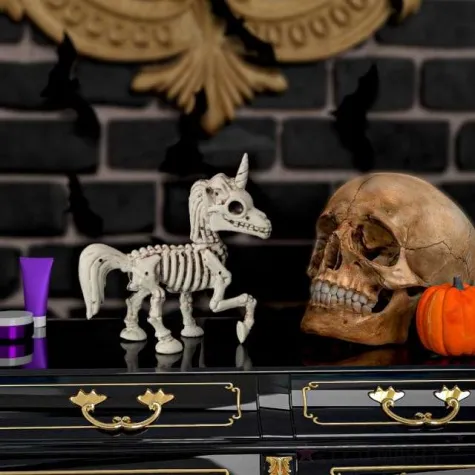 dekoracja jednorozec widmann 18 cm