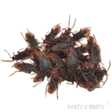 dekoracja karaluchy w garsci tropic 30 szt