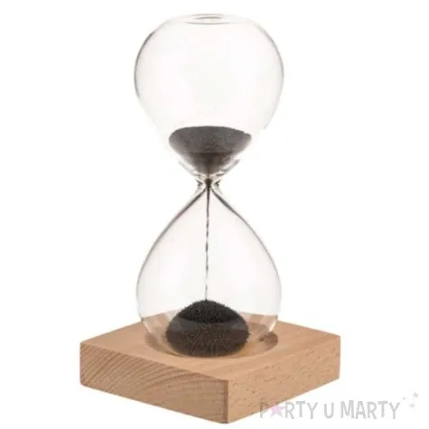 dekoracja klepsydra magnetyczna ootb 16 cm
