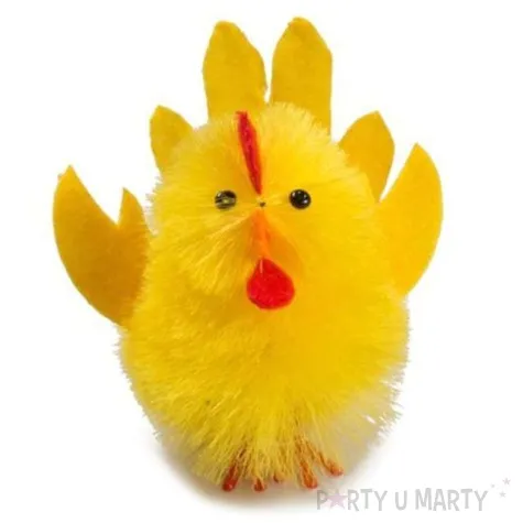 dekoracja kogut wielkanocny czakos 6 5 cm